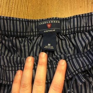 Men’s Saddlebred Pajama pants